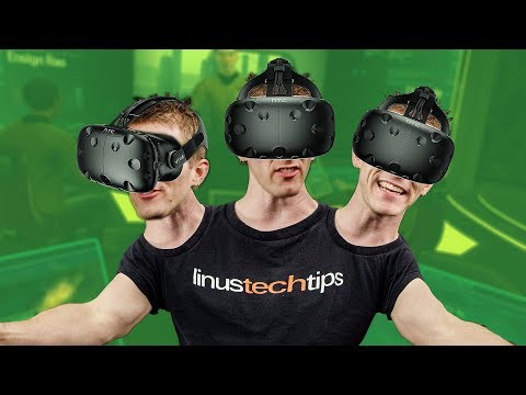 image-What processor do I need for VR?
