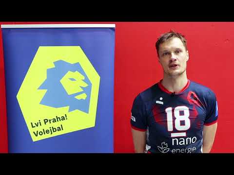 A-tým: Výborný výkon. Lvi přehráli vedoucí tým extraligy ve třech setech