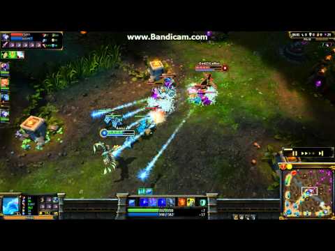 Ashe Arrow: Anivia says NO.