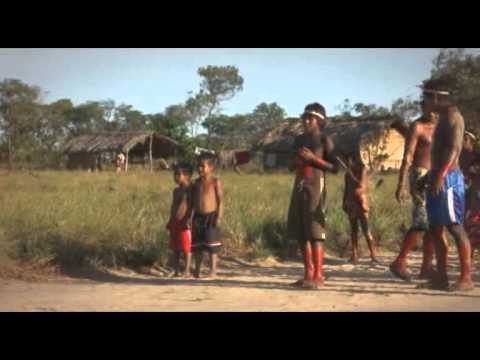 Amjikim Krahô People