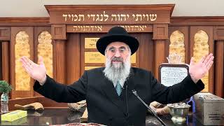 חודש תשרי וסודותיו של המקווה (הרב יצחק ישראלי) - התמונה מוצגת ישירות מתוך אתר האינטרנט יוטיוב. זכויות היוצרים בתמונה שייכות ליוצרה. קישור קרדיט למקור התוכן נמצא בתוך דף הסרטון