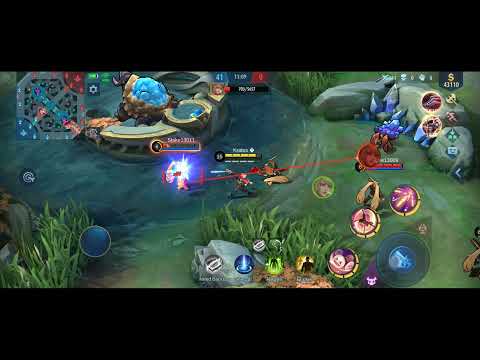 A basic DHS vs Corrosion Scythe comparison on Beatrix