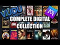 My COMPLETE DIGITAL Movie Collection