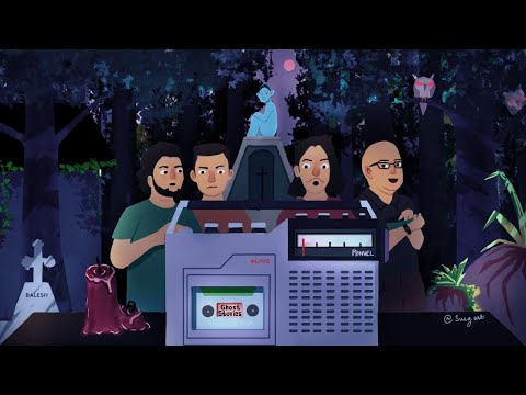 Ghost Stories  - Session 81 ft. @SureshNMenonOFFICIAL and You ?