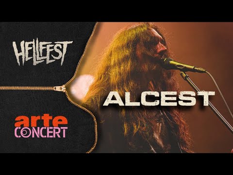 Hellfest libera filmagem profissional do show de 2022 do Alcest, criador do blackgaze