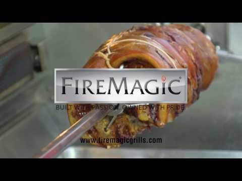 Fire Magic Echelon Features Video