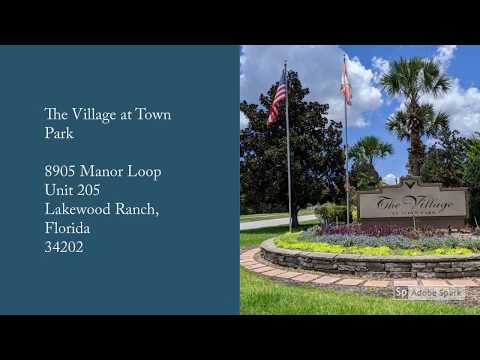 8905 Manor Loop #205