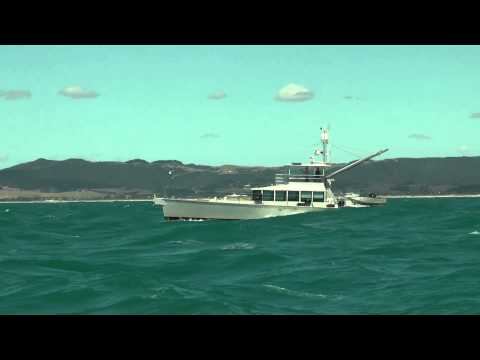 FPB 64 GREY WOLF and ATLANTIS went out to play at the weekend