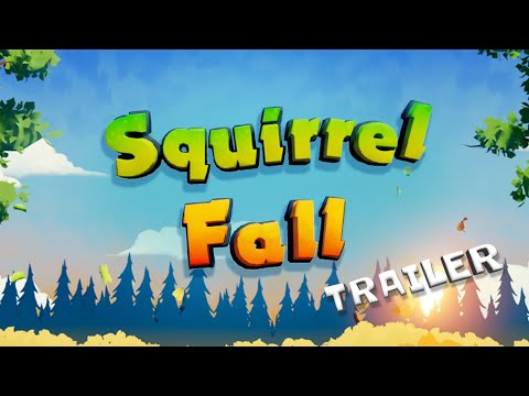 Squirrel Fall