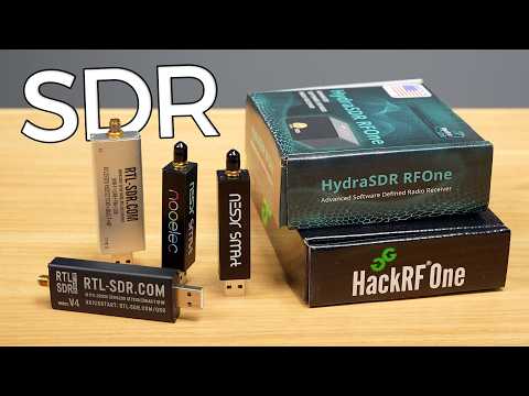 SDR is an incredible tool for understanding radio