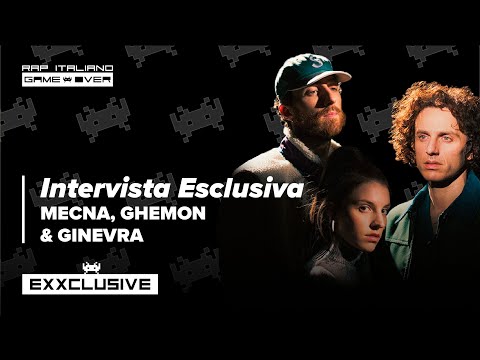 Mecna, Ghemon e Ginevra raccontano “Soli” || Exxclusive