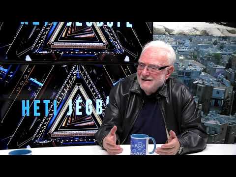 Heti JÉGBÜFÉ – Sándor Pál