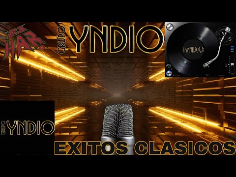 GRUPO INDIO EXITAZOS CLASICOS  QUE TE TRAERAN VIEJOS RECUERDOS UN SUSPIRO Y UNA LAGRIMA DJ HAR