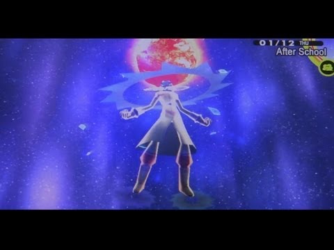 Persona 4 Golden Playthrough pt 126: -Takehaya Susano-o - Shu's Birthday!