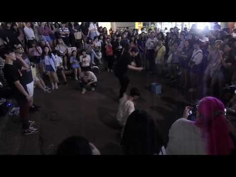 hongdae -  BTS - Dope