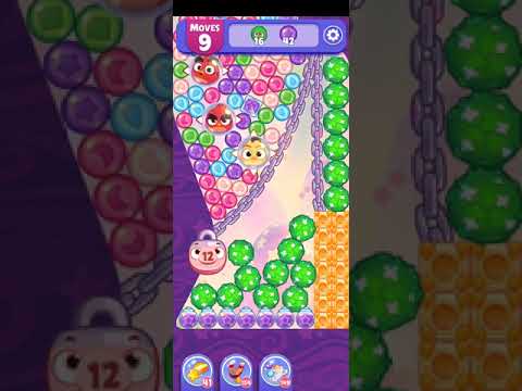 Angry birds Dream blast - level 1723