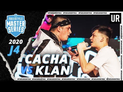CACHA vs KLAN | #FMSARGENTINA 2020 | Jornada 4 | Urban Roosters