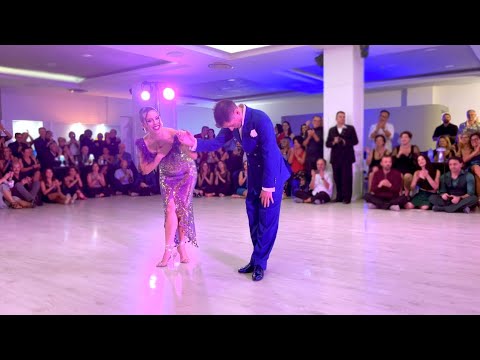 Yanina Quiñones & Neri Piliu  MILONGAaaaaa