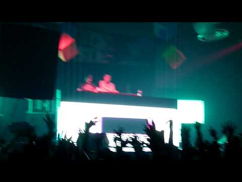 Exit @ Istmo Fest 3.0 Julio 2010 El Salvador (Raw Video)