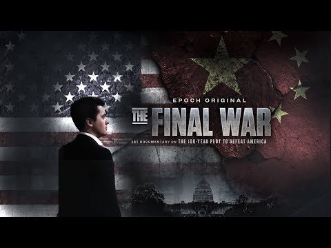 THE FINAL WAR | Official Trailer