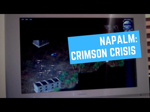 Napalm : The Crimson Crisis Amiga