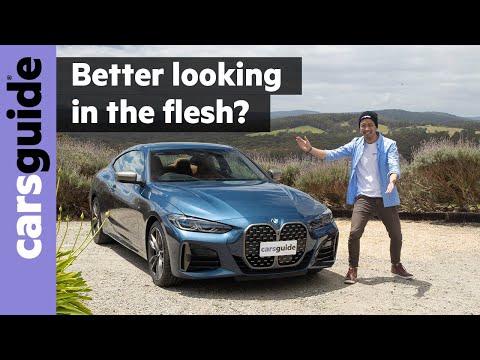 BMW 4 Series 2021 review: Coupe