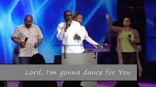 Without Walls International Church Choir - I&#39;m not ashamed to worship the name of Jesus