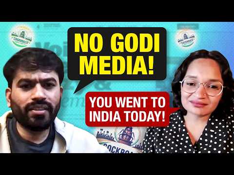 Cockroach Janta Party calls out ‘Godi Media’ channels, refuses to appear on them