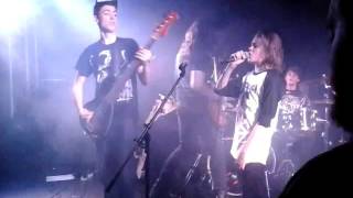 Satanic Butthair - Pray for Death (Body Count cover)