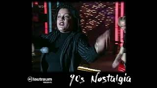 Alex Party - "Don't Give Me Your Life" (Live, Silvester 1995) | 90's Nostalgia