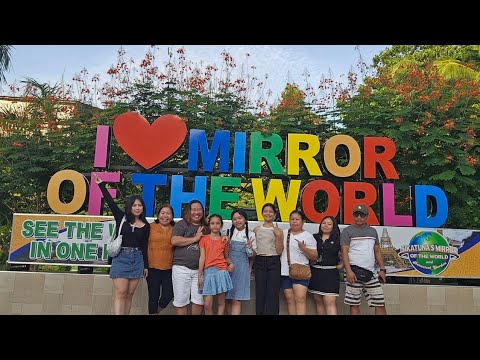 Mirror of the World- Bohollywood #sikatuna #bohollywood #bohol