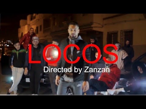 Traficante44 - LOCOS  [Official Music Video] #drill