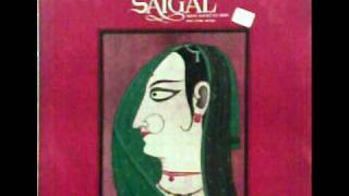 K L Sigal The Immortal Saigal Mahabat se Kavi - YouTube