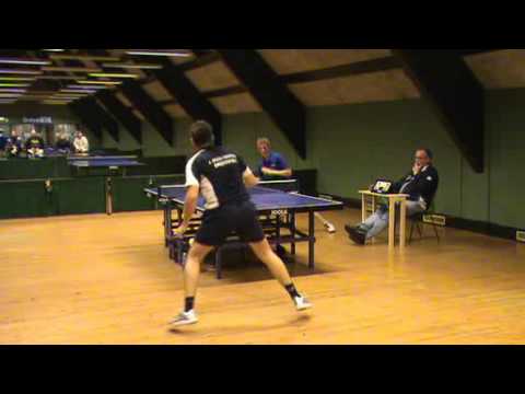 101006 2. Div, Michael Ryding - Jan Bech Hansen