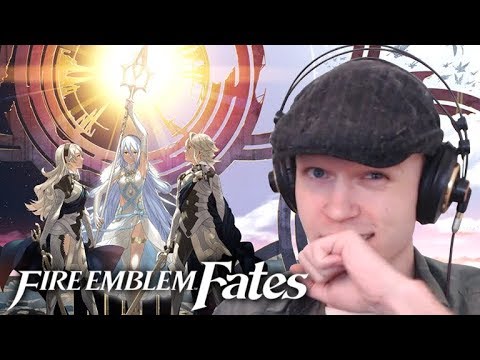 Let's Play Fire Emblem Fates | Part 23