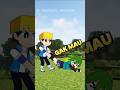 ZOMBIE Di Minecraft Bisa Gini Gak