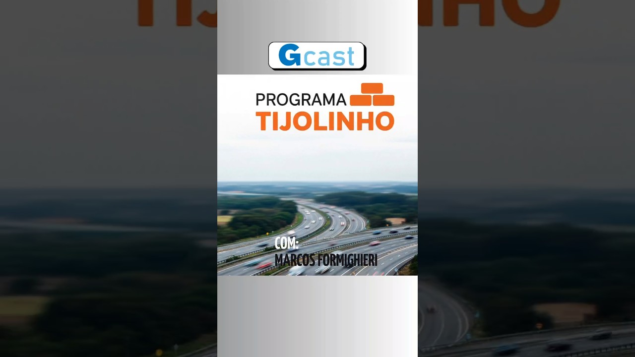 🧱🛣️ Marcos Formighieri, no Programa Tijolinho, defende novas rodovias para desafogar a BR-277.