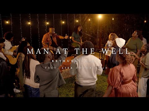 Bethuel Lasoi - Man At The Well ft Lisa Oduor- Noah (Official Music Video)