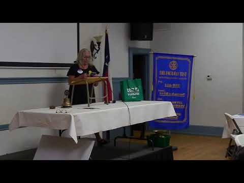 Greenville Noon Rotary - Bob Wills Fiddle Festival