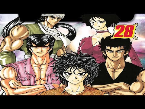 Toriko Manga Chapter 244-253 The Tiger's Tears!! | トリコ | RT