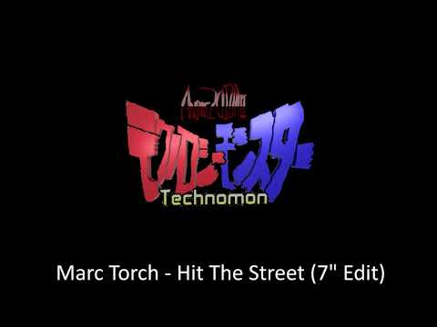 March Torch - Hit the Street (7" Edit)