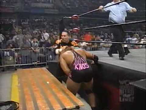 (4.7.1997) Road to Slamboree '97 Part 10 - High Voltage vs. Public Enemy