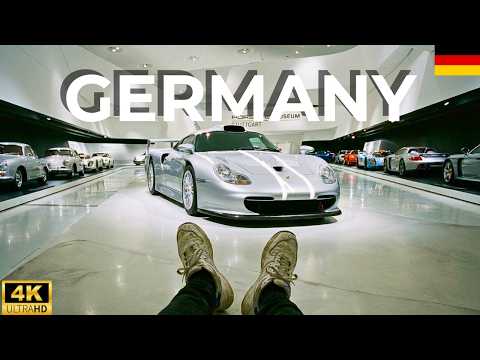 Thumbnail for Every Porsche Ever Made in One Museum | 4K Walking Tour by Porsche Museum