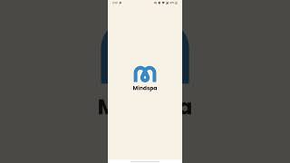 How to login to your Mindspa's account