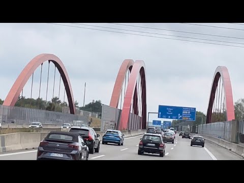 EUROPE  14  ROAD TRIP