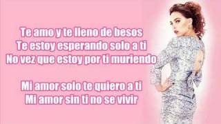 Belinda - Amor Transgenico lyrics