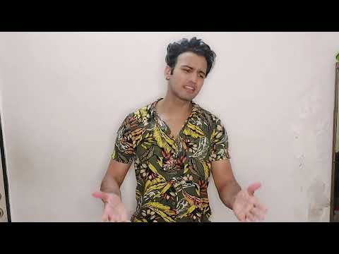 Vijay sharma  Punjabi accent Audition 