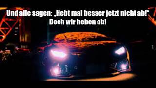 Kontrollieren - RAF Camora ft. Bonez MC, GZGZ &amp; Maxwell (LYRICS)