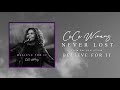 CeCe Winans Never Lost Live Official Audio