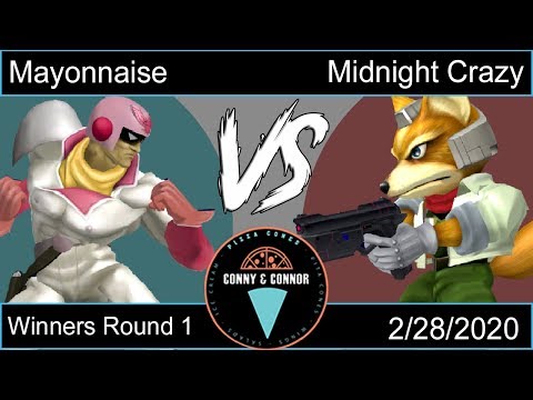 CAGS #23 Mayonnaaise vs Midnight Crazy - Winners Round 1